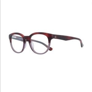 NEW CALVIN KLEIN PRESCRIPTION EYEGLASSES FRAME